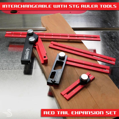 Swan Tool Group MERLIN Flat Double Square