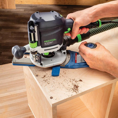 Rockler Flush Cutting Router Jig