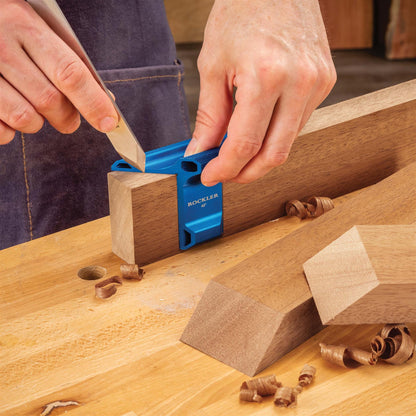 Rockler 45° Miter Saddle Square