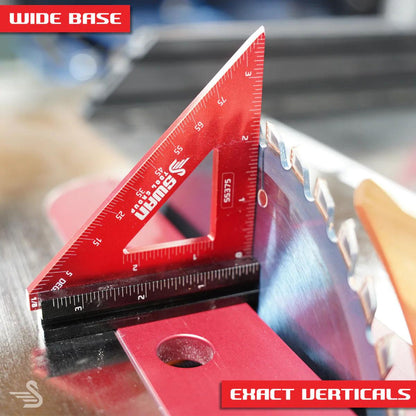 Swan Tool Group FIREHAWK Trim Square