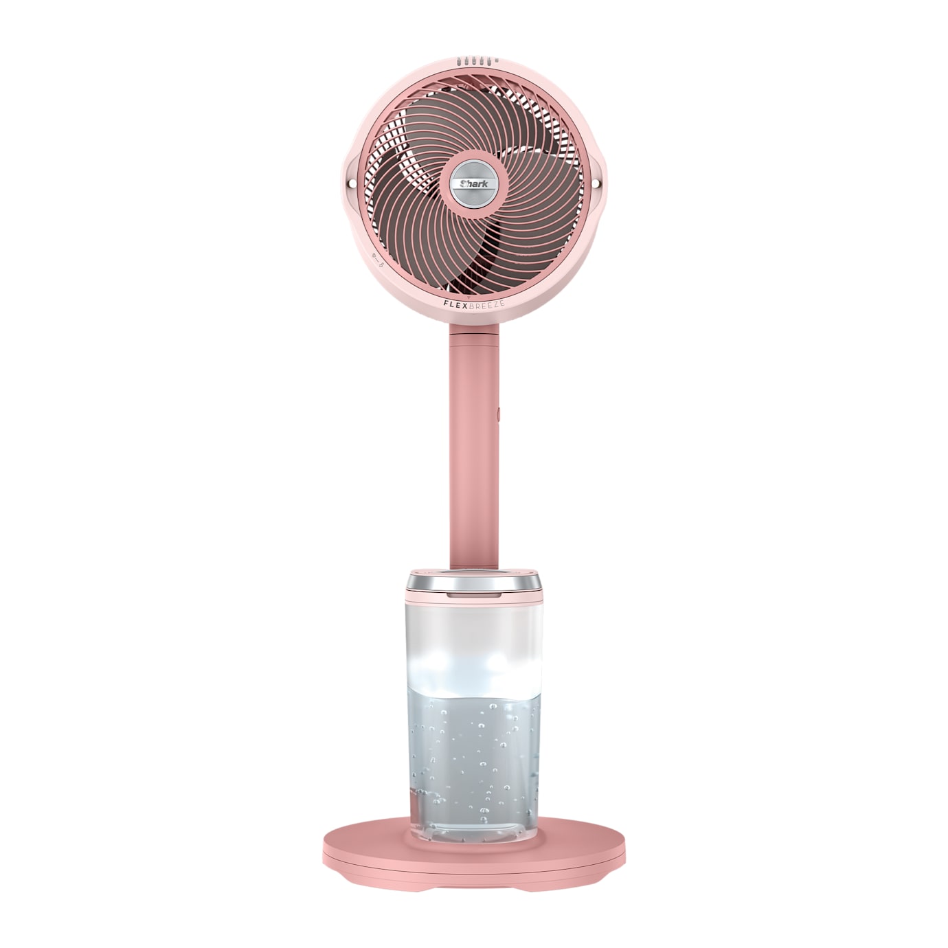 Shark FlexBreeze Pro Mist Indoor & Outdoor Fan & Outdoor Misting System