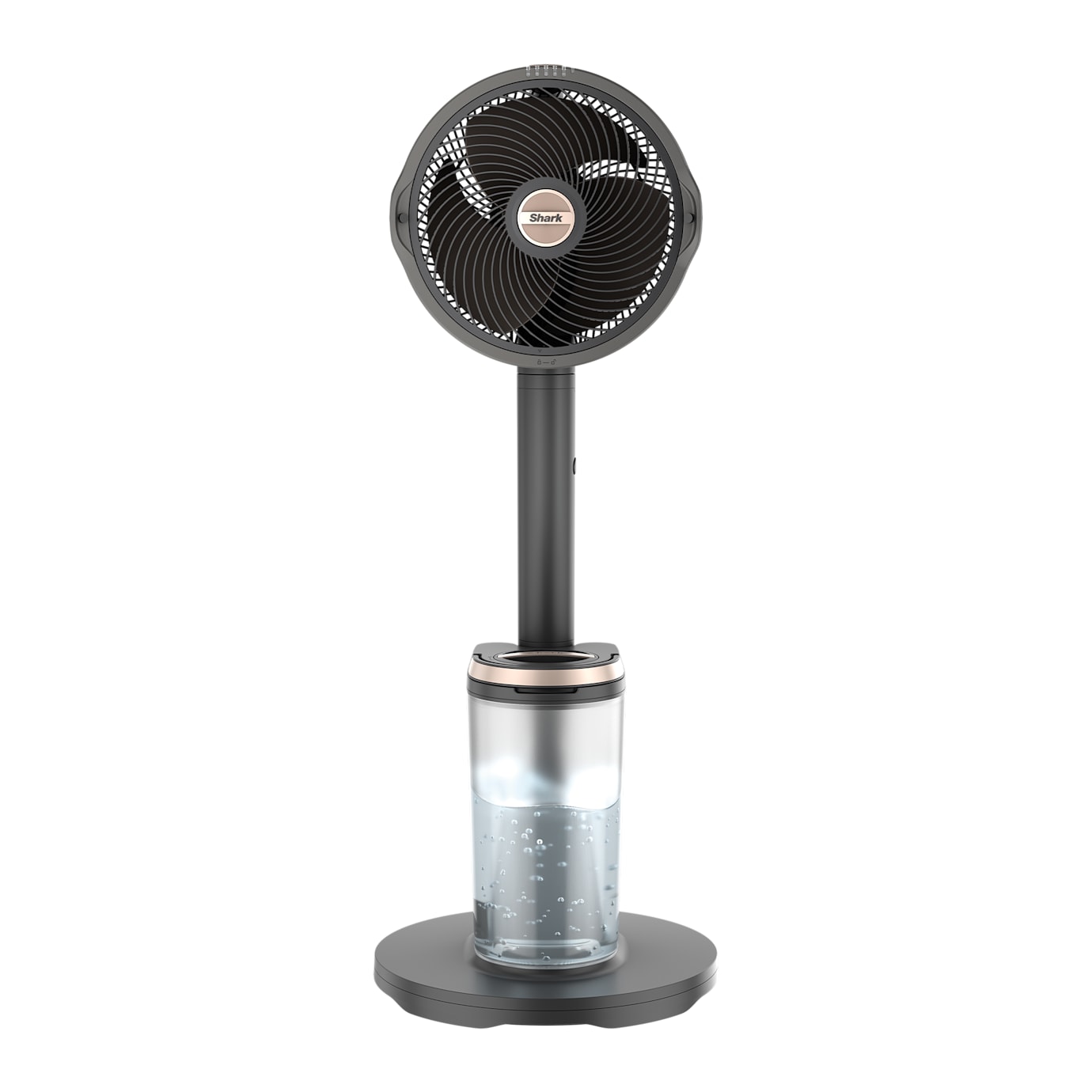 Shark FlexBreeze Pro Mist Indoor & Outdoor Fan & Outdoor Misting System