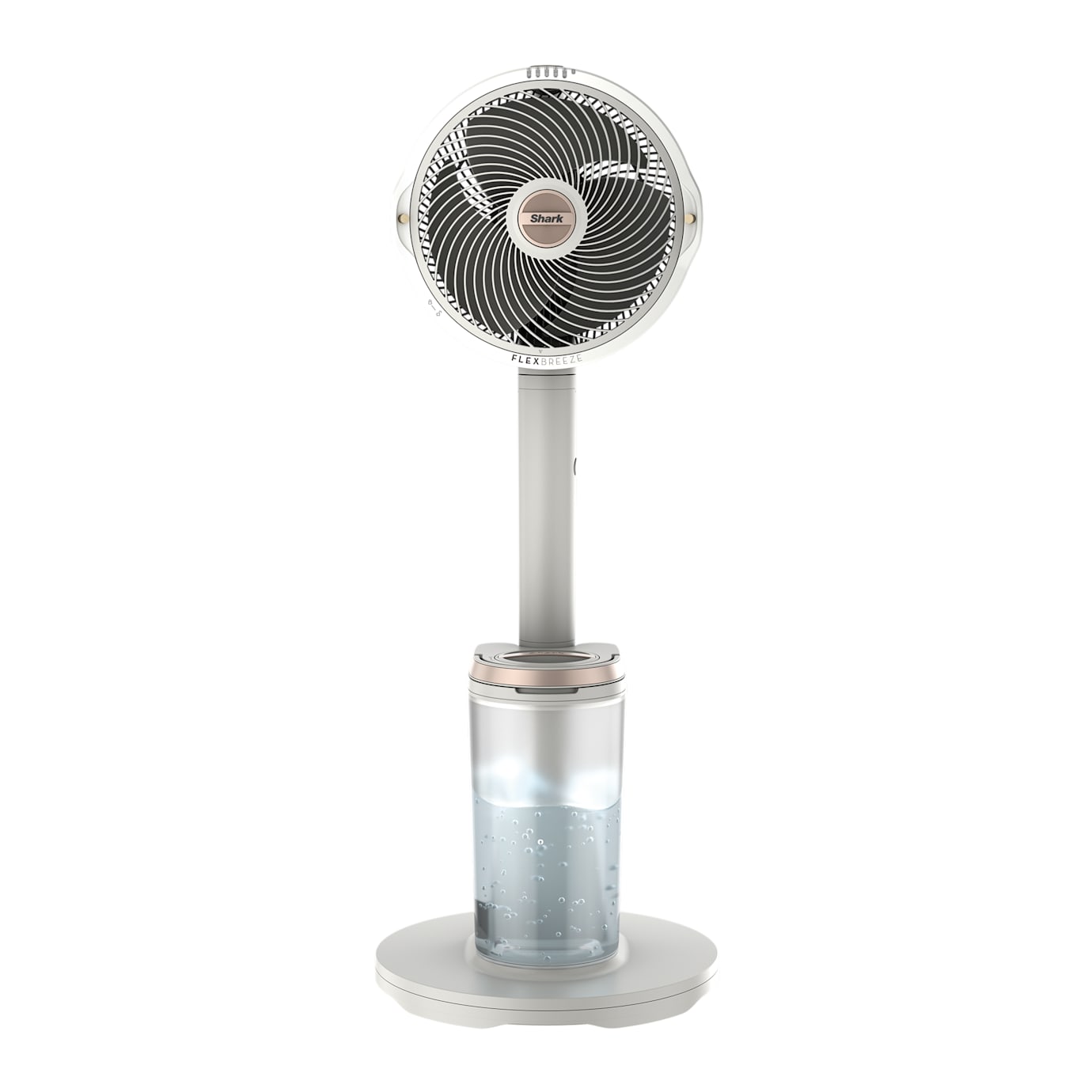 Shark FlexBreeze Pro Mist Indoor & Outdoor Fan & Outdoor Misting System