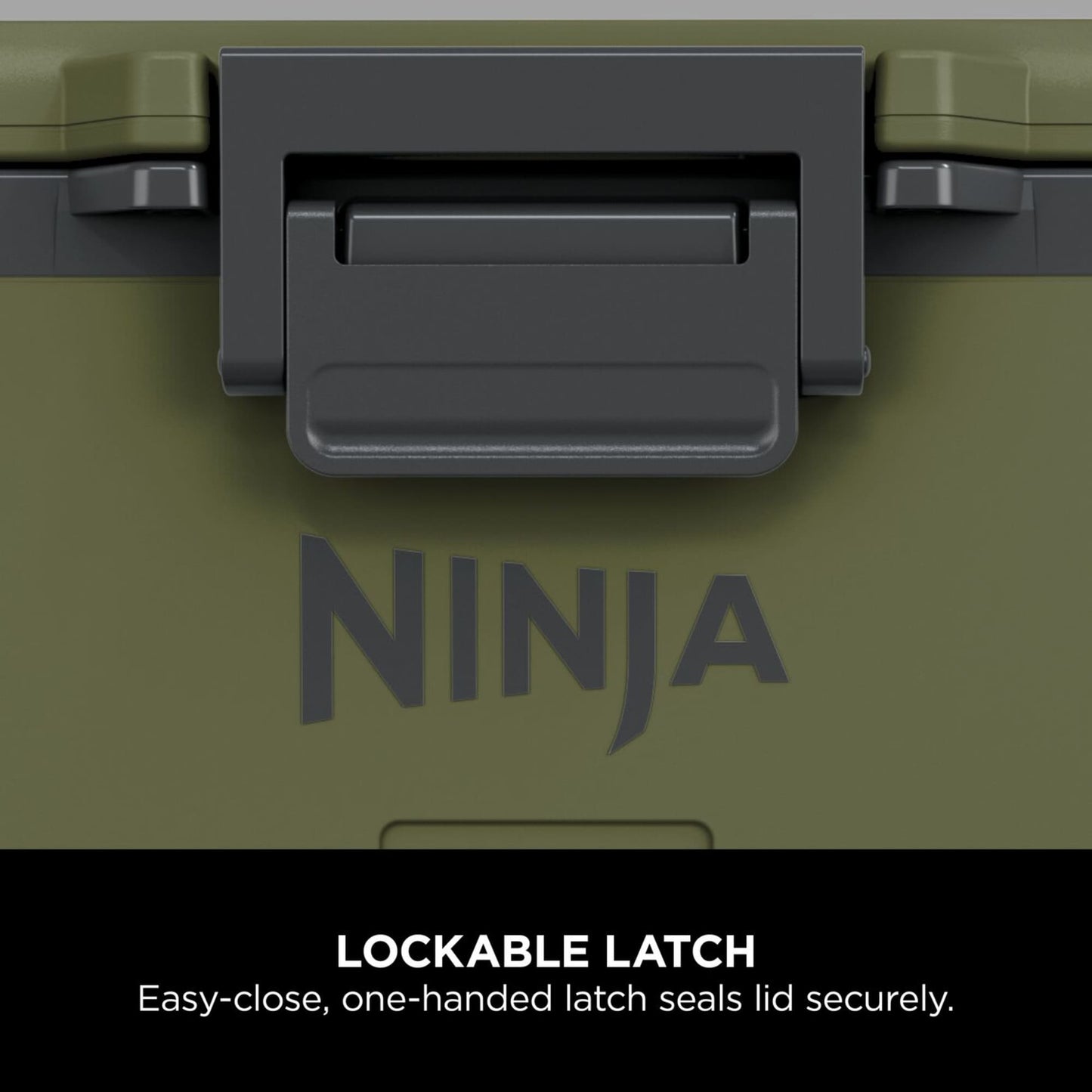 Ninja FrostVault 45QT Wheeled Cooler with Dry Zone – Park Punch