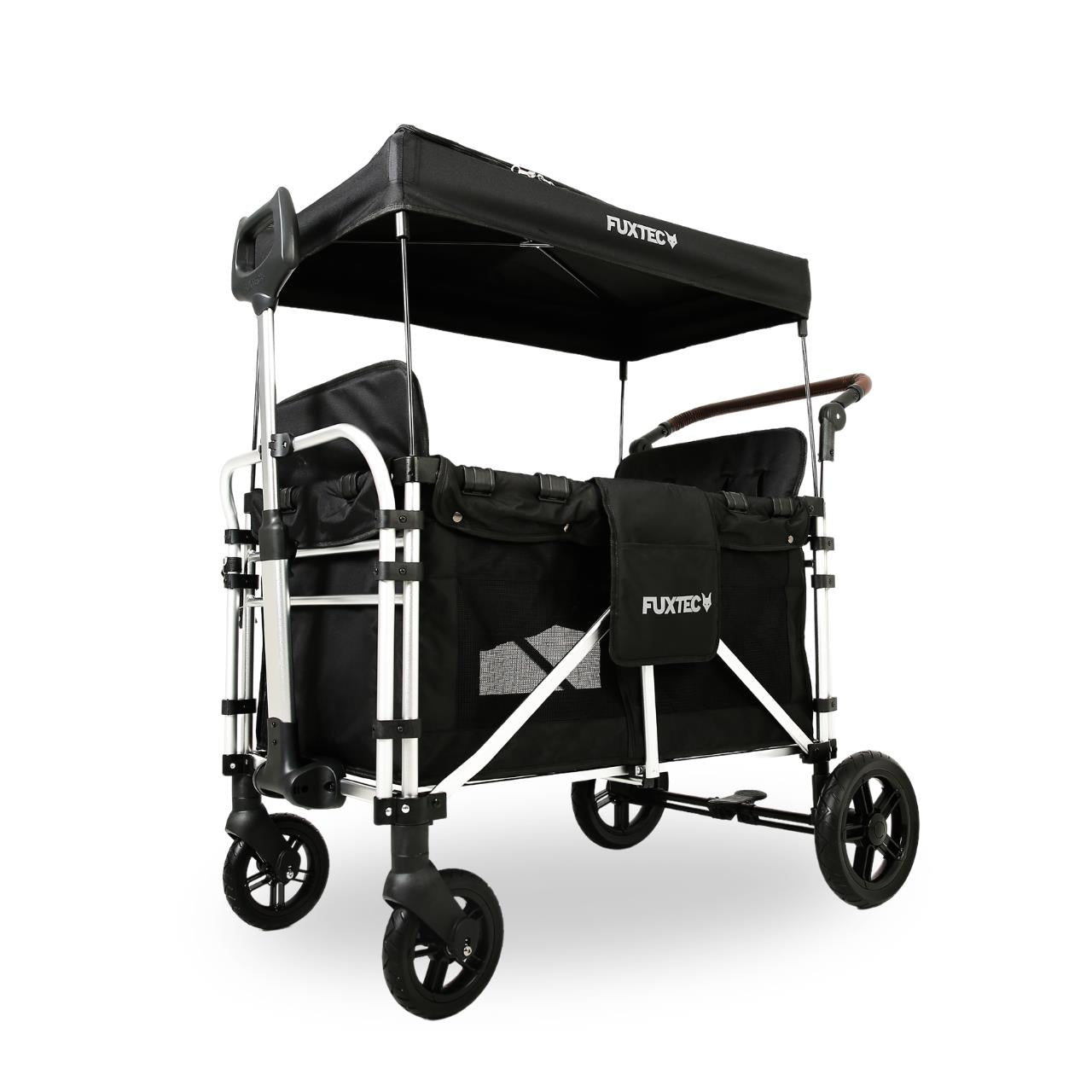 FUXTEC 4-seater XL luxury handcart FX-CTXL900