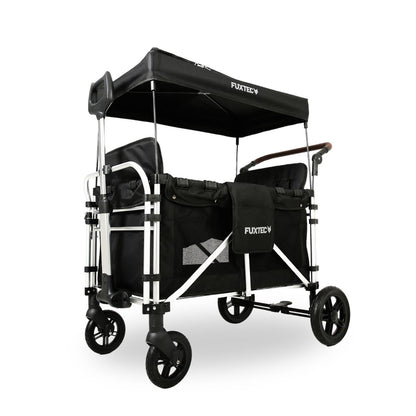 FUXTEC 4-seater XL luxury handcart FX-CTXL900