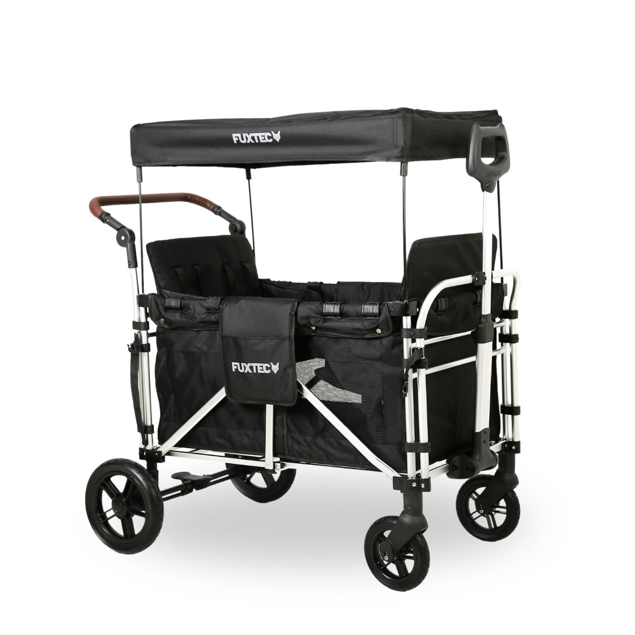 FUXTEC 4-seater XL luxury handcart FX-CTXL900
