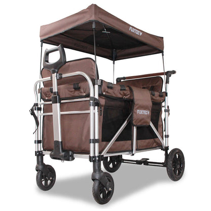 FUXTEC 4-seater XL luxury handcart FX-CTXL900
