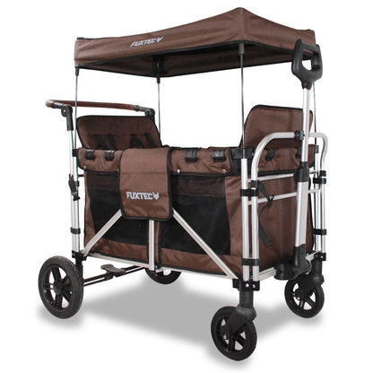 FUXTEC 4-seater XL luxury handcart FX-CTXL900