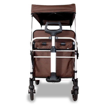 FUXTEC 4-seater XL luxury handcart FX-CTXL900
