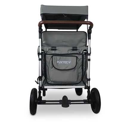 FUXTEC 4-seater XL luxury handcart FX-CTXL900