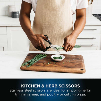 Ninja Foodi StaySharp 6-Piece Knife Block K32006UKCYD