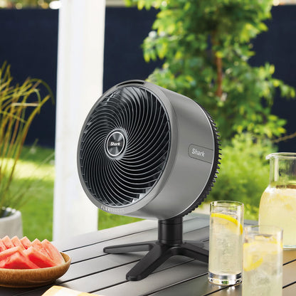 Shark FlexBreeze TableMate Indoor to Outdoor High-Velocity Tabletop Fan FA150UK