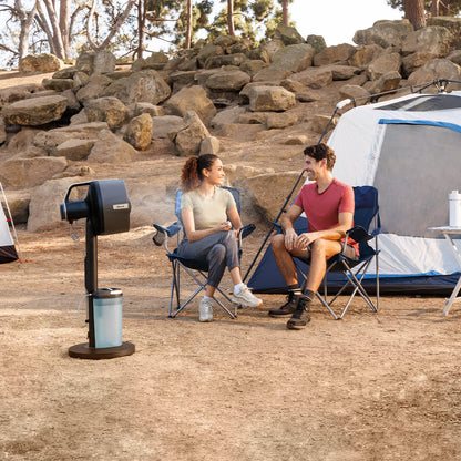 Shark FlexBreeze Pro Mist Indoor & Outdoor Fan & Outdoor Misting System