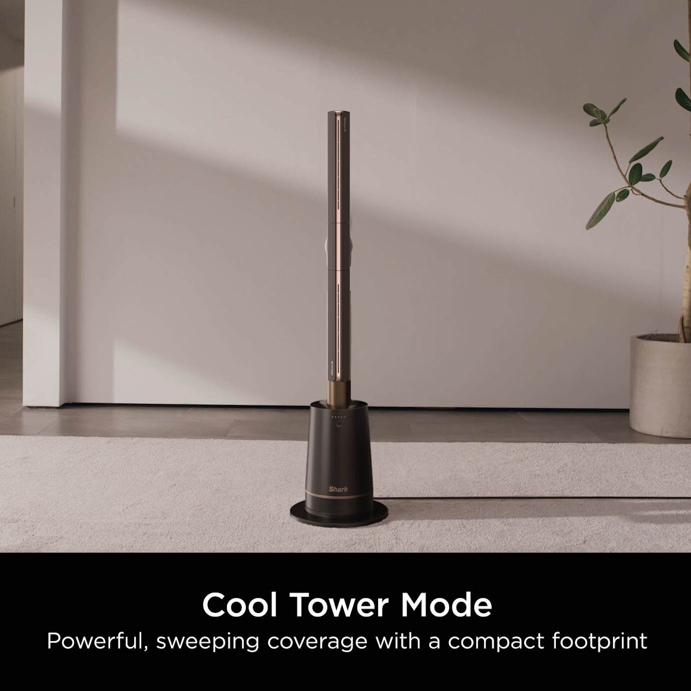 Shark TurboBlade High-Speed Multi-Directional Cooling Fan System