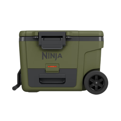 Ninja FrostVault 45QT Wheeled Cooler with Dry Zone – Park Punch