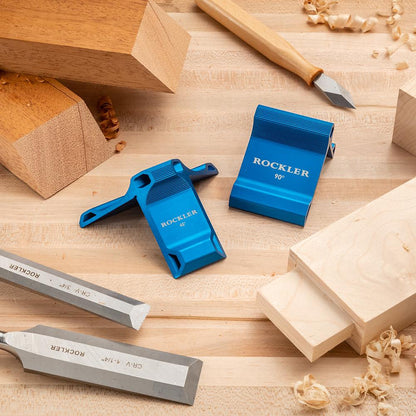 Rockler 45° Miter Saddle Square