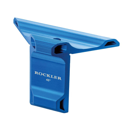 Rockler 45° Miter Saddle Square