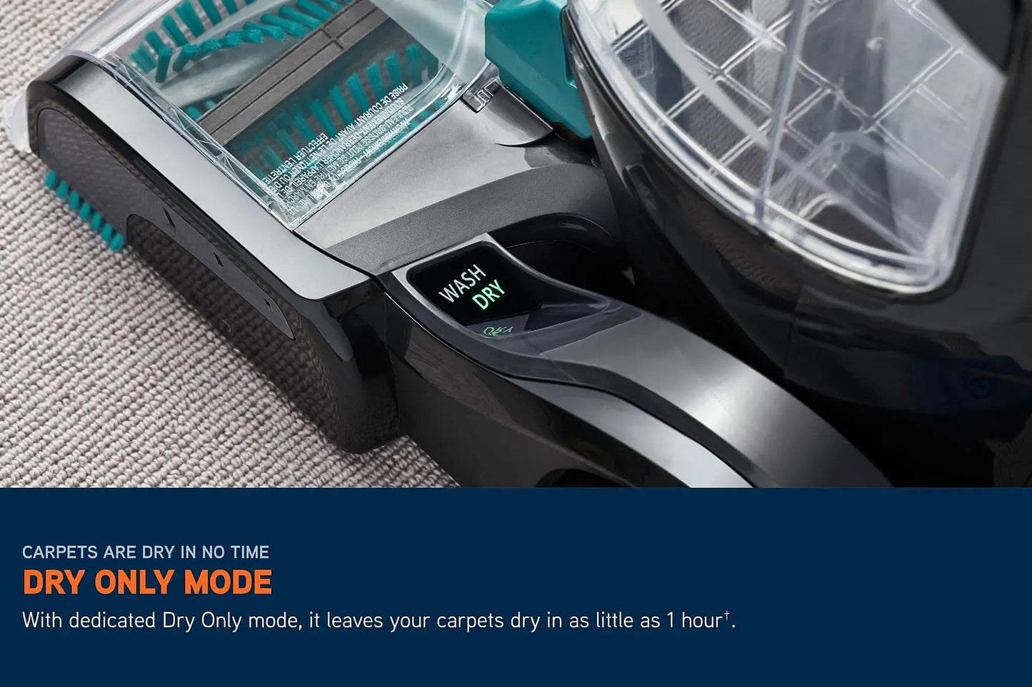 VAX Platinum SmartWash Pet Carpet Cleaner
