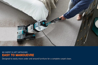 VAX Platinum SmartWash Pet Carpet Cleaner