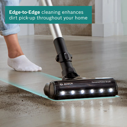 Cordless vacuum cleaner Unlimited 7 White