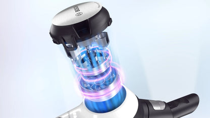 Cordless vacuum cleaner Unlimited 7 White