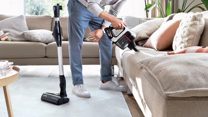 Cordless vacuum cleaner Unlimited 7 White
