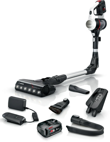 Cordless vacuum cleaner Unlimited 7 White