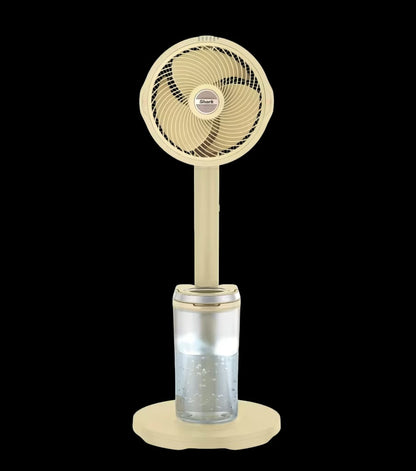 Shark FlexBreeze Pro Mist Indoor & Outdoor Fan & Outdoor Misting System