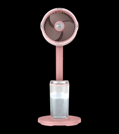 Shark FlexBreeze Pro Mist Indoor & Outdoor Fan & Outdoor Misting System
