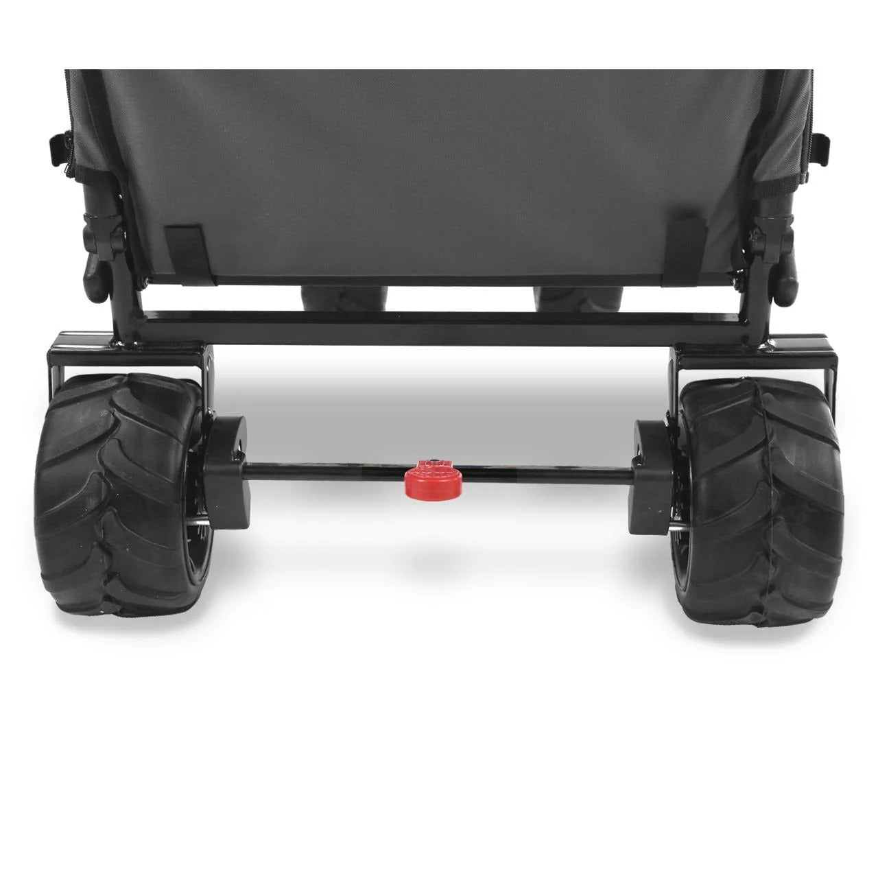 FUXTEC FX-CTB800 Beach Handcart with Sun Canopy & Push Handle