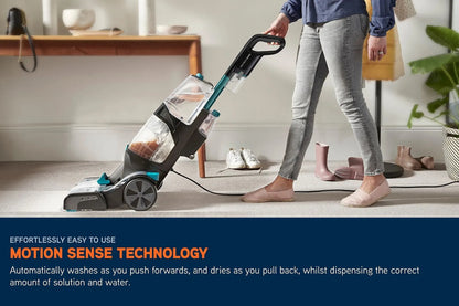 VAX Platinum SmartWash Pet Carpet Cleaner